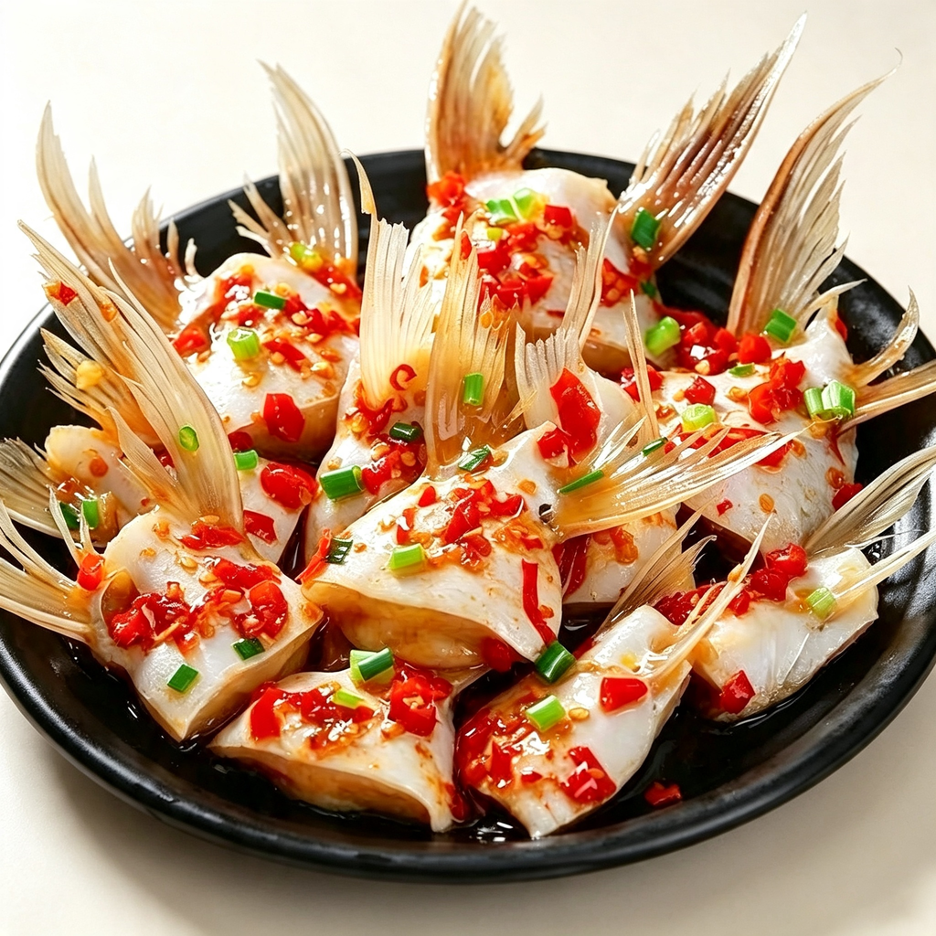 Chili Fish Head