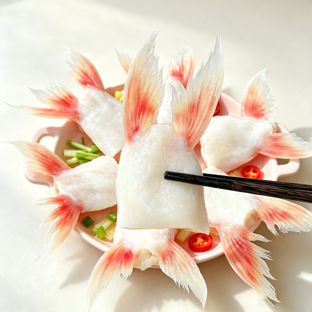 Chili Fish Head