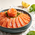 Salmon Sashimi