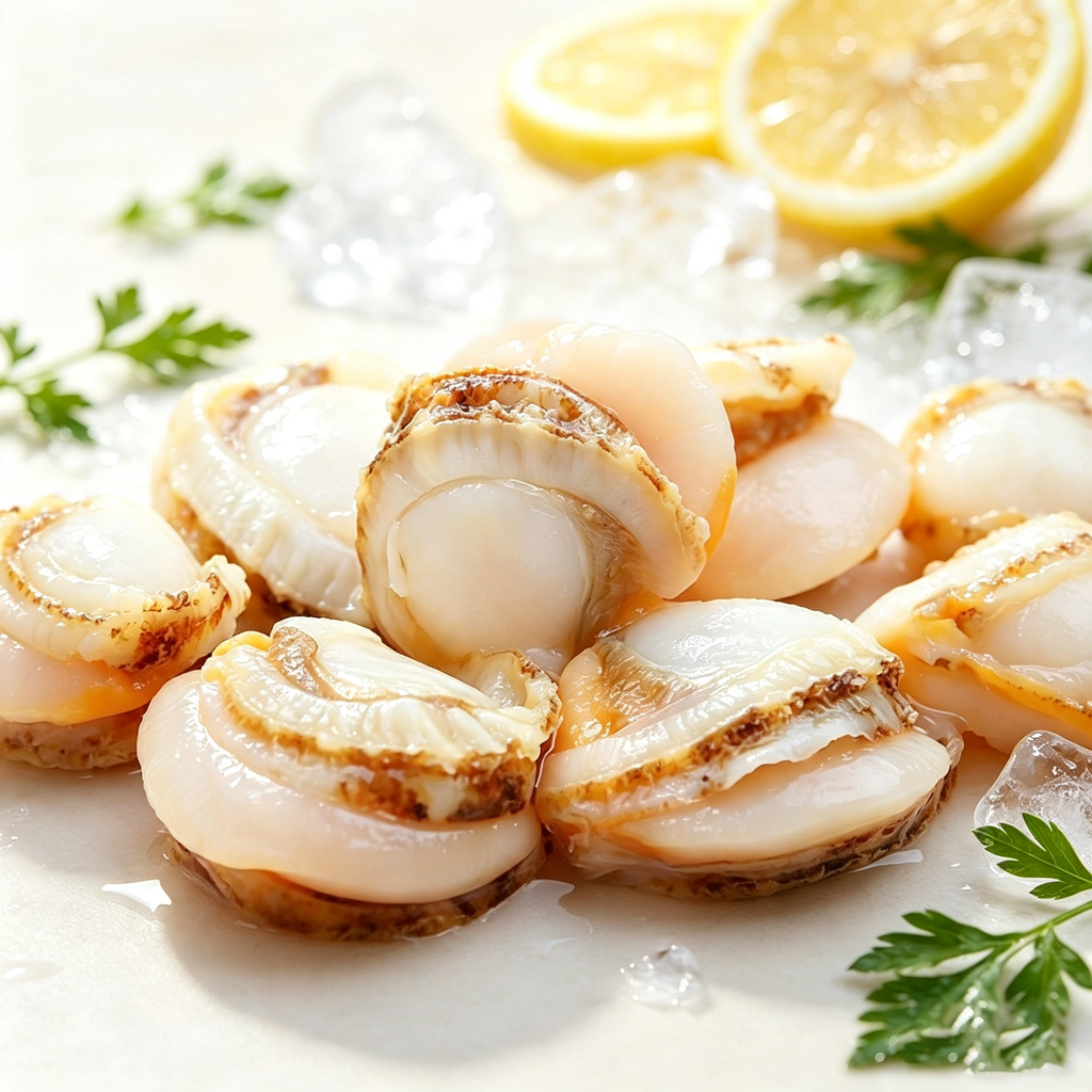 Scallop Meat