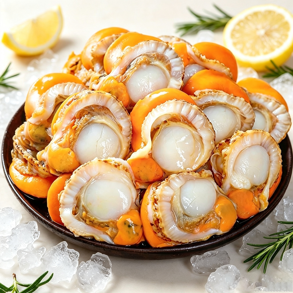 Scallop Meat