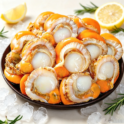 Scallop Meat