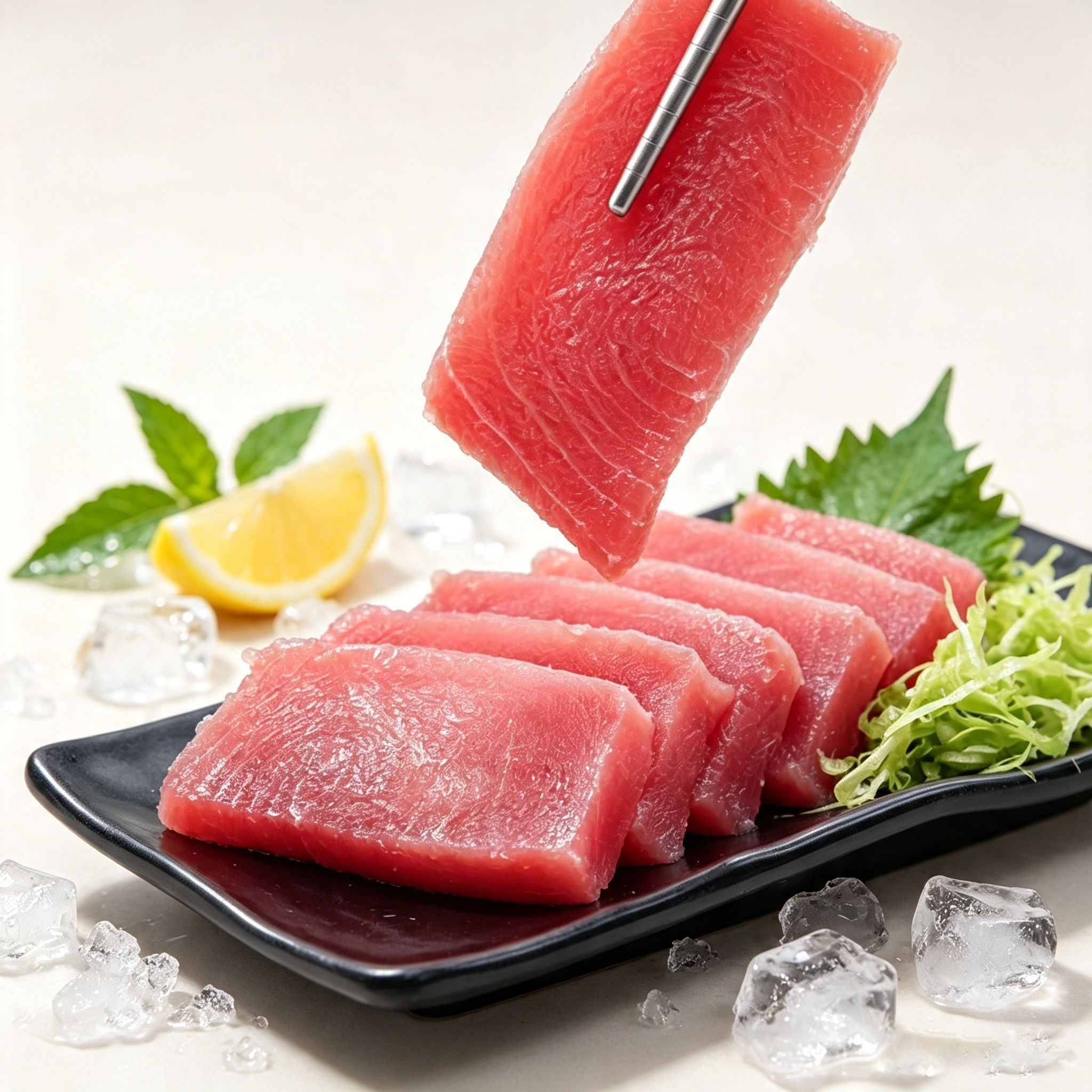 Tuna Sashimi