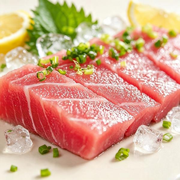 Tuna Sashimi