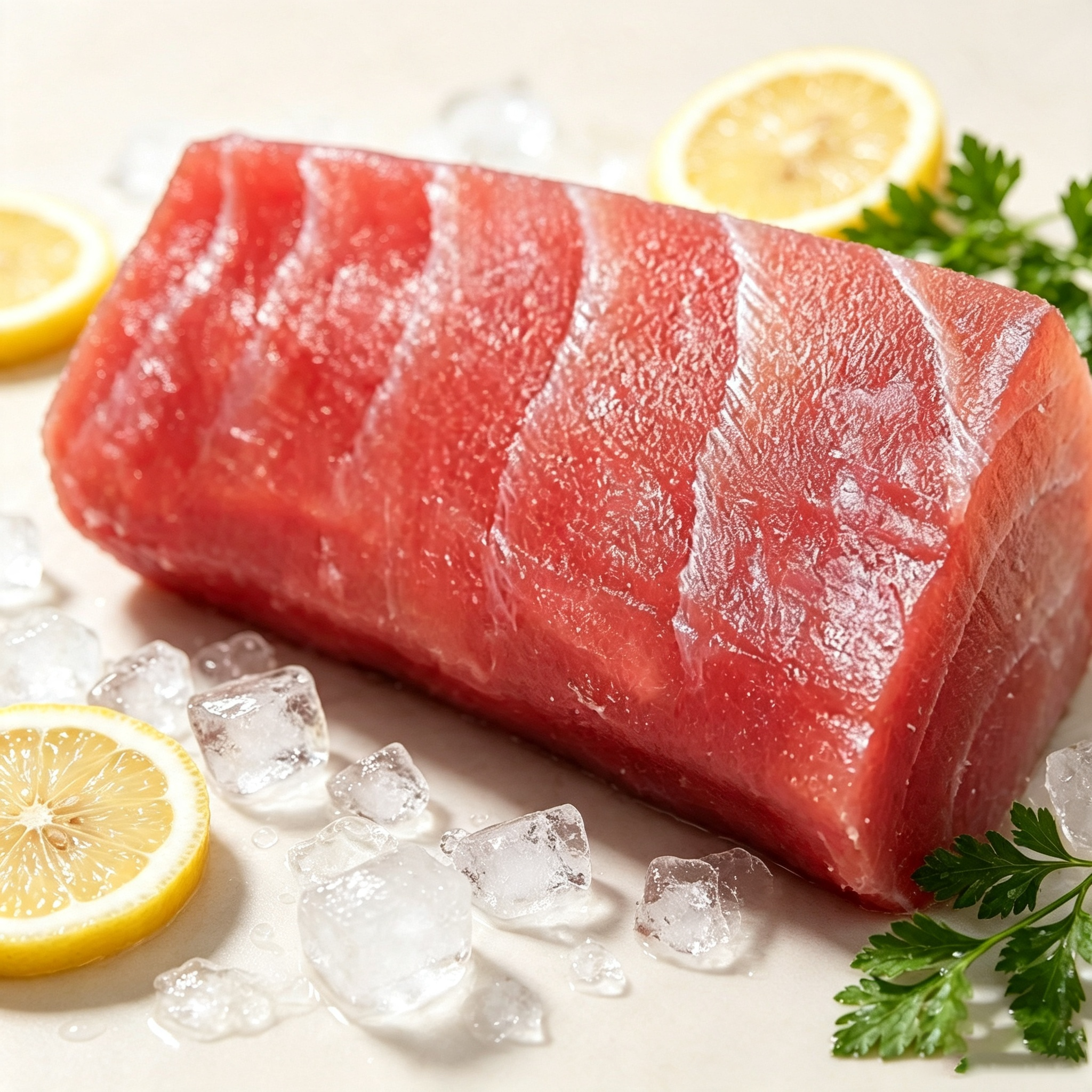 Tuna Sashimi