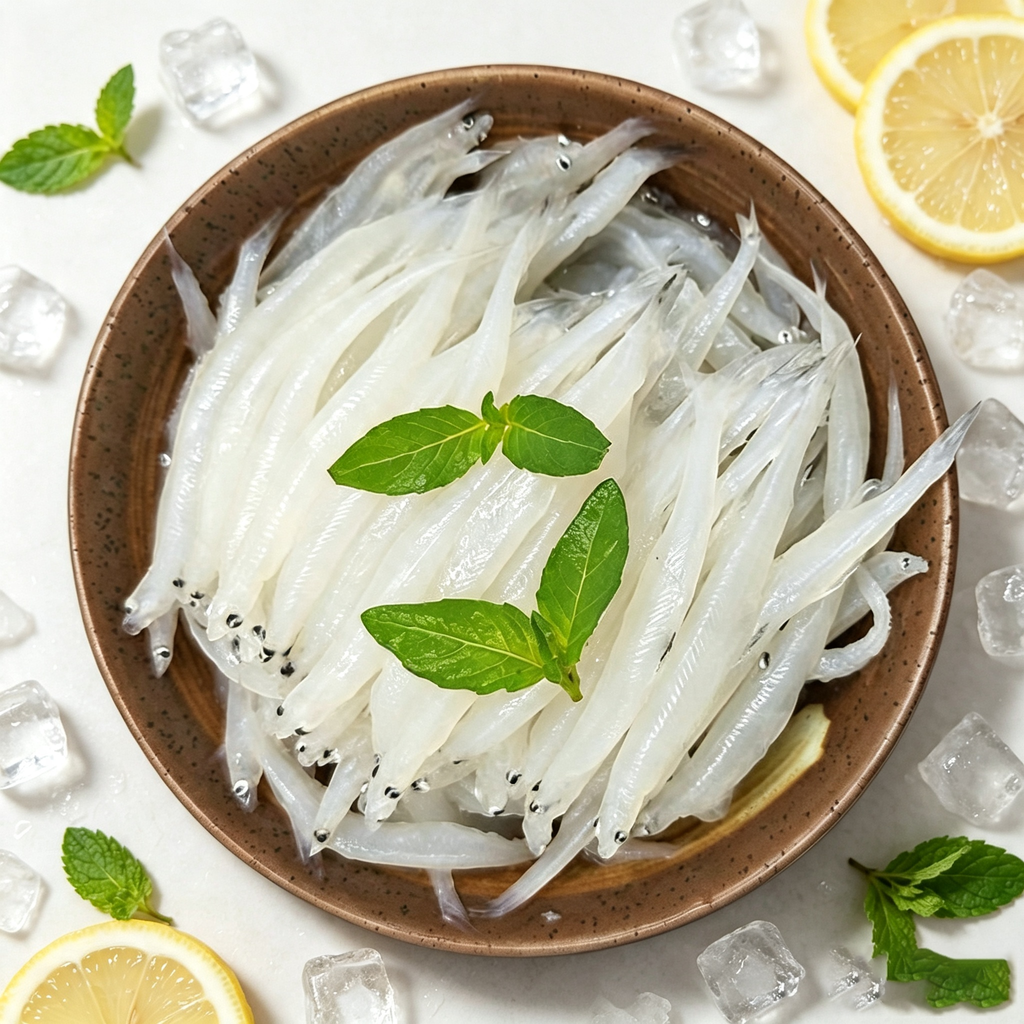 Whitebait