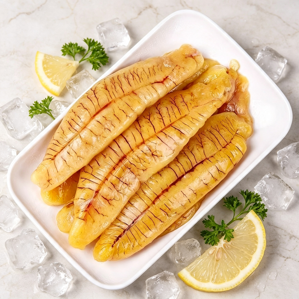 Yellow Croaker Roe