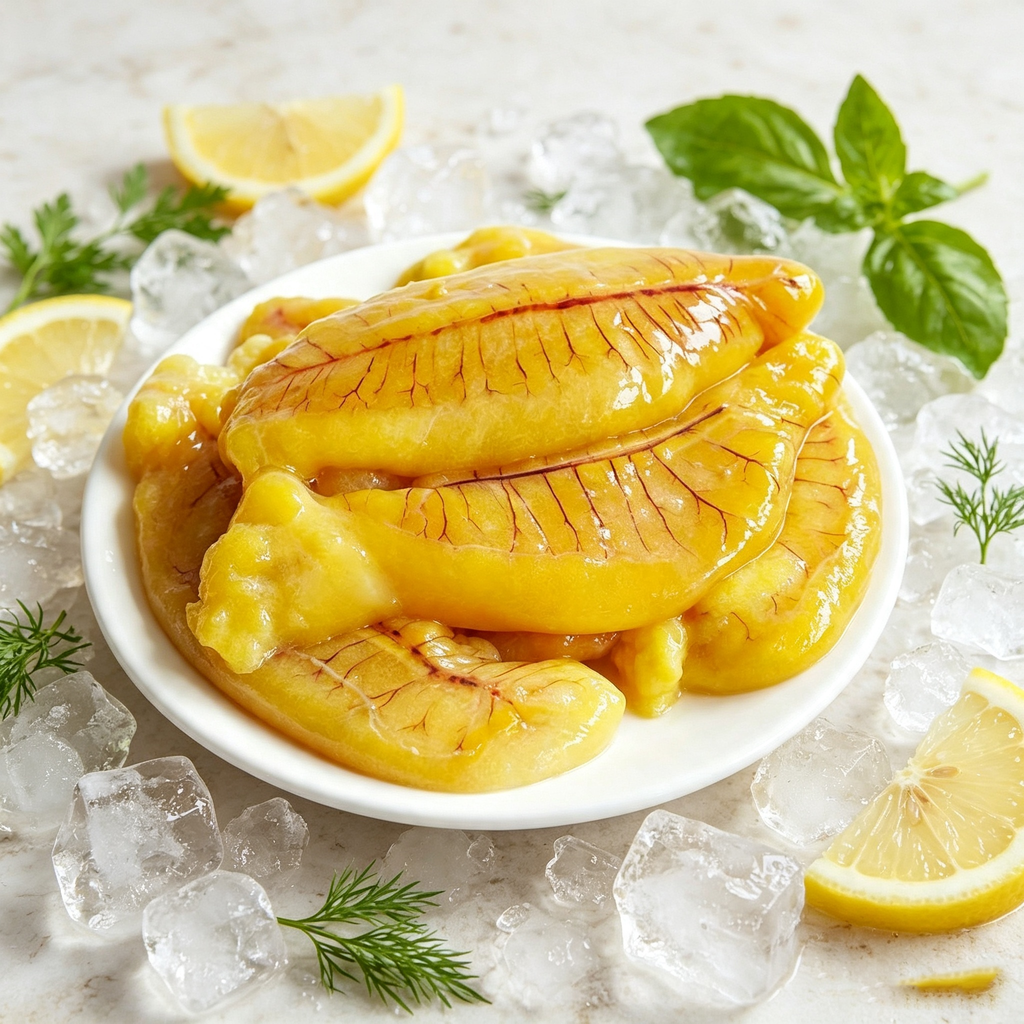 Yellow Croaker Roe