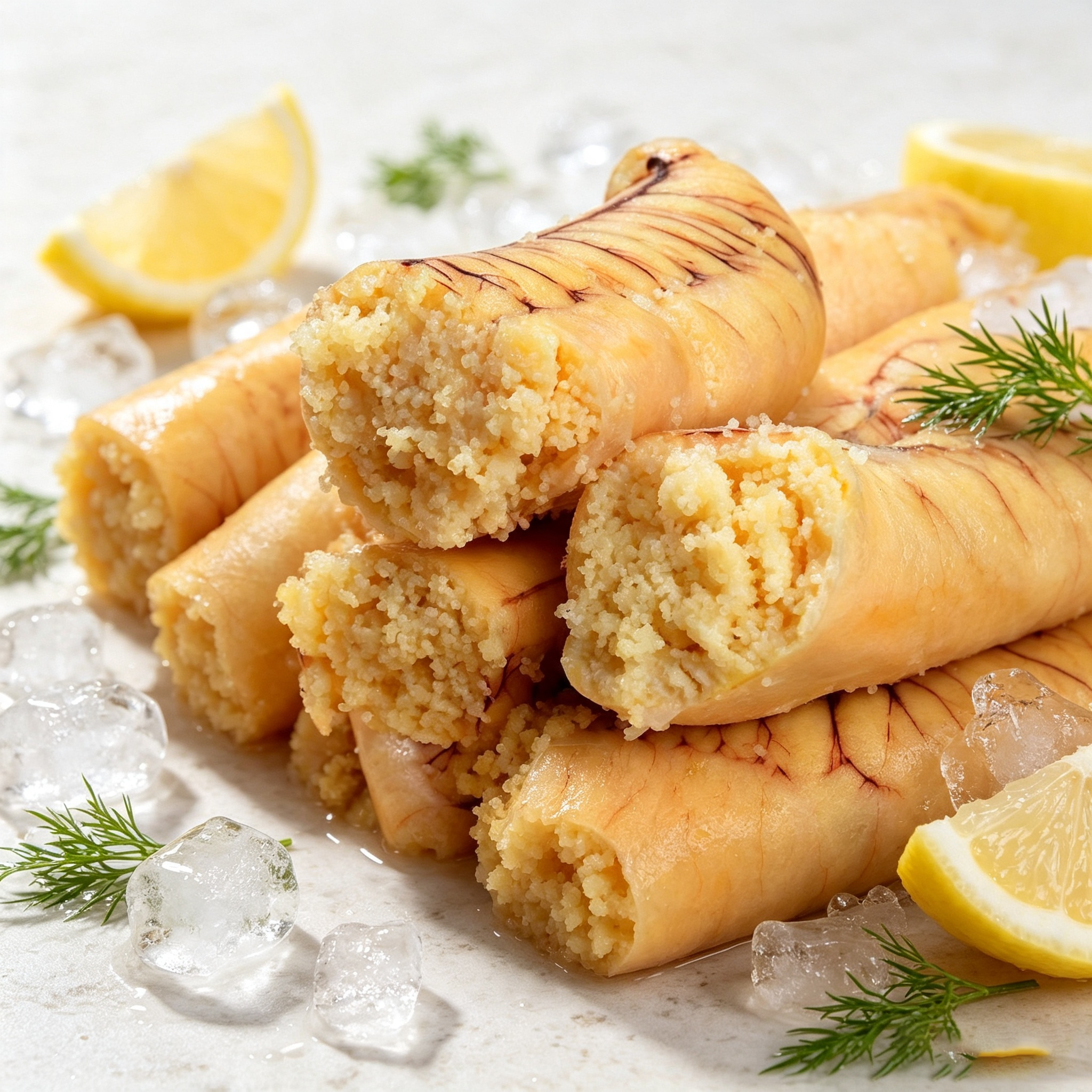 Yellow Croaker Roe
