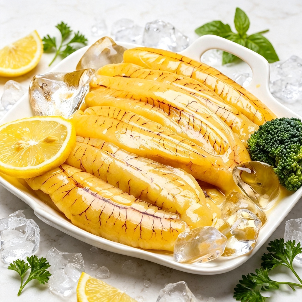 Yellow Croaker Roe
